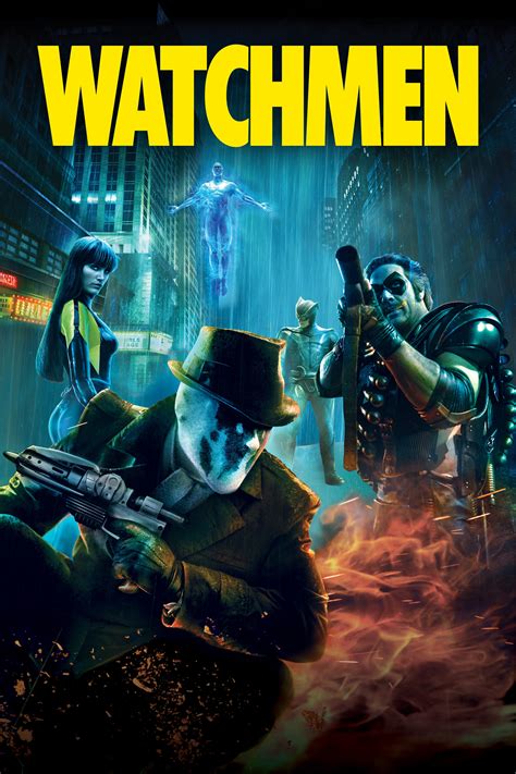 wach men|watchmen movie.